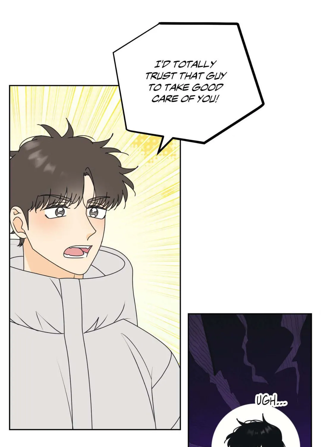 No Kidding Chapter 128 page 18 - 