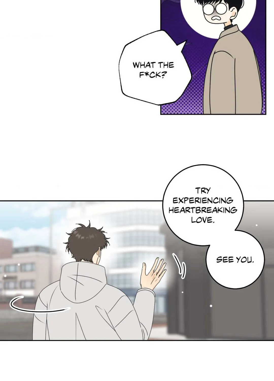 No Kidding Chapter 128 page 19 - 