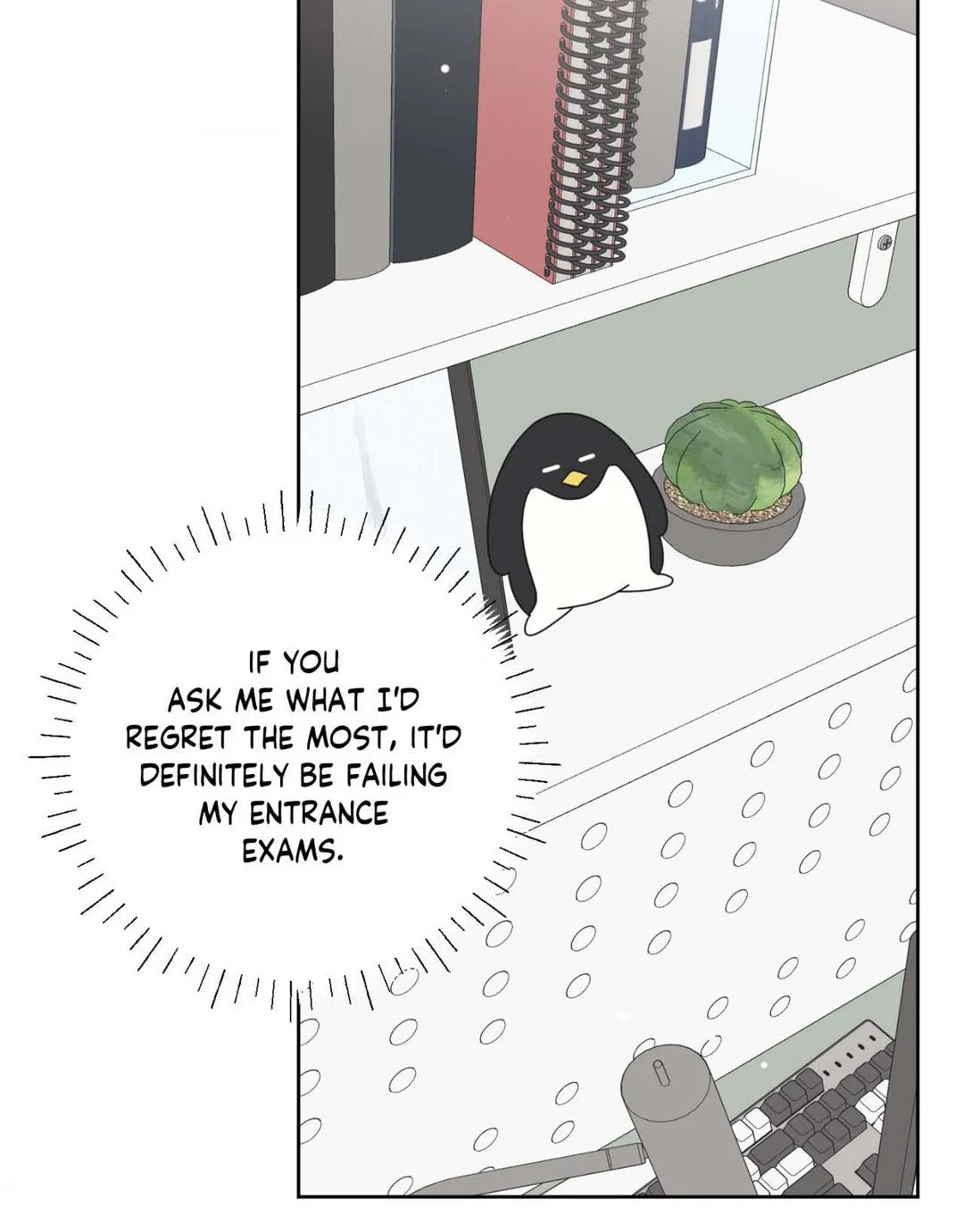 No Kidding Chapter 128 page 28 - 