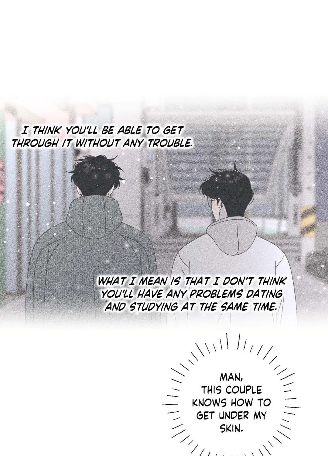 No Kidding Chapter 128 page 31 - 