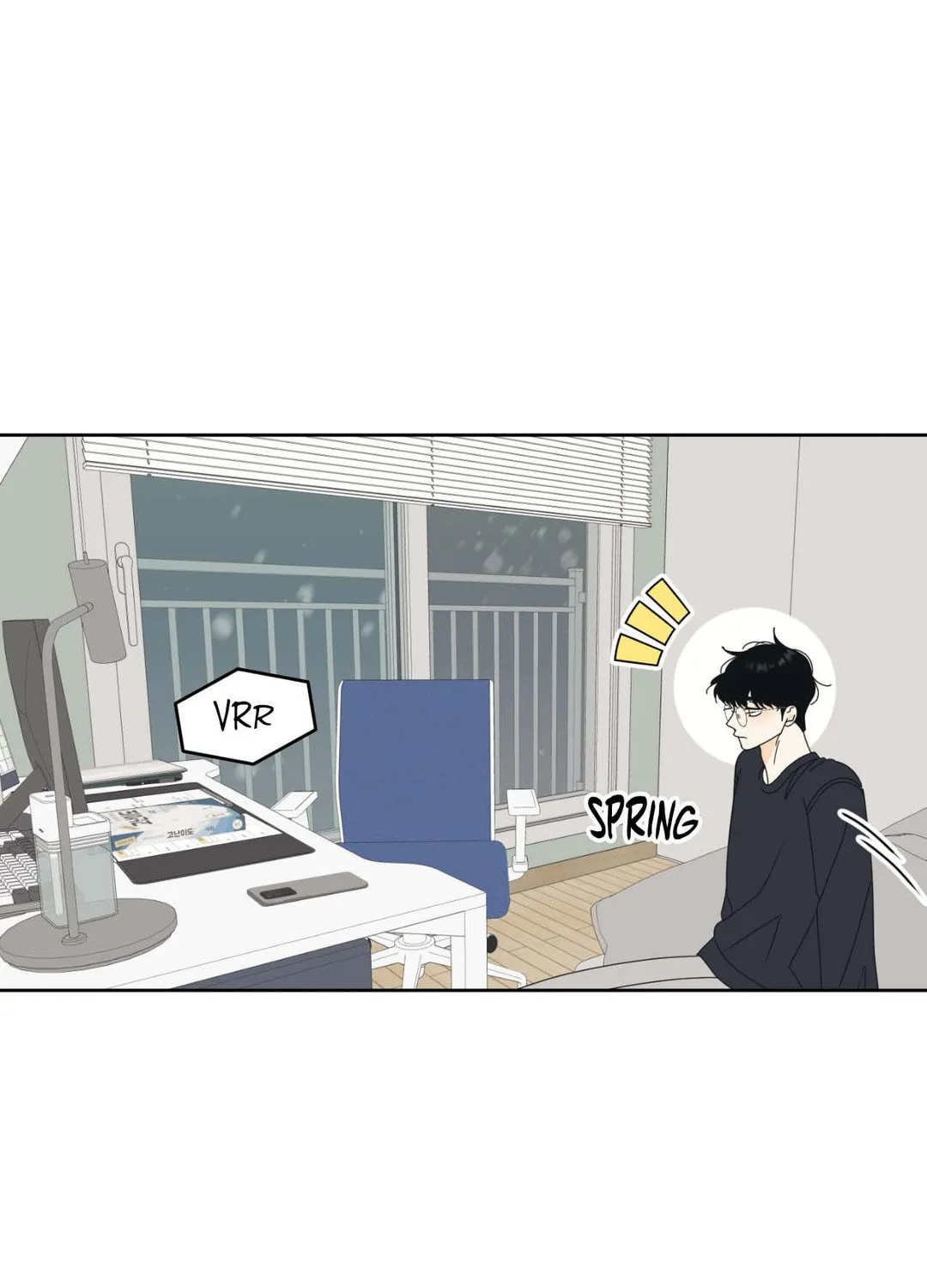 No Kidding Chapter 128 page 35 - 