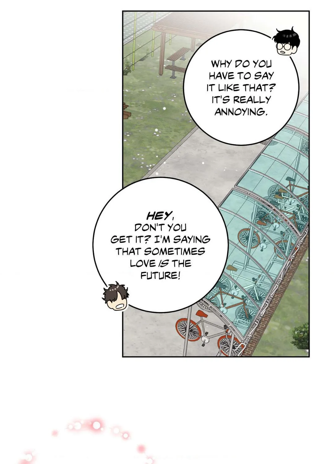 No Kidding Chapter 128 page 5 - 