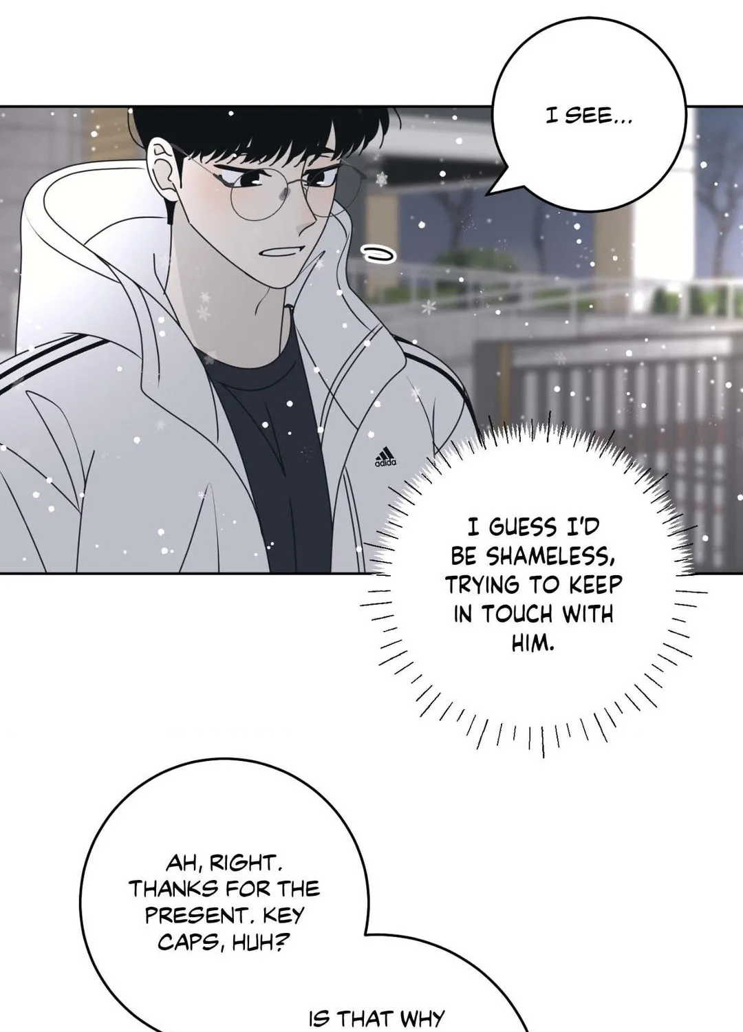 No Kidding Chapter 128 page 47 - 