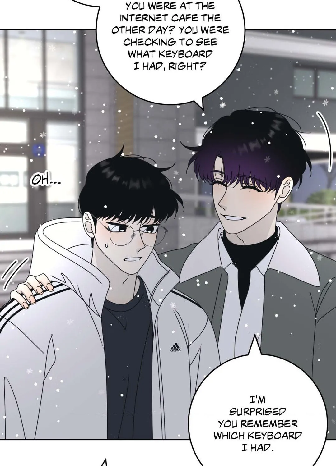 No Kidding Chapter 128 page 48 - 