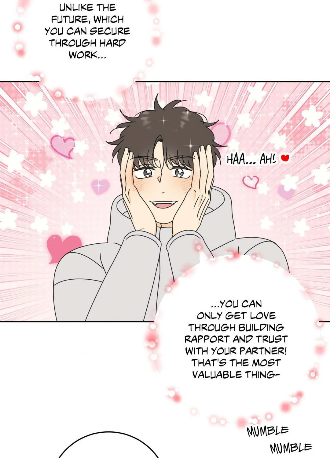 No Kidding Chapter 128 page 6 - 