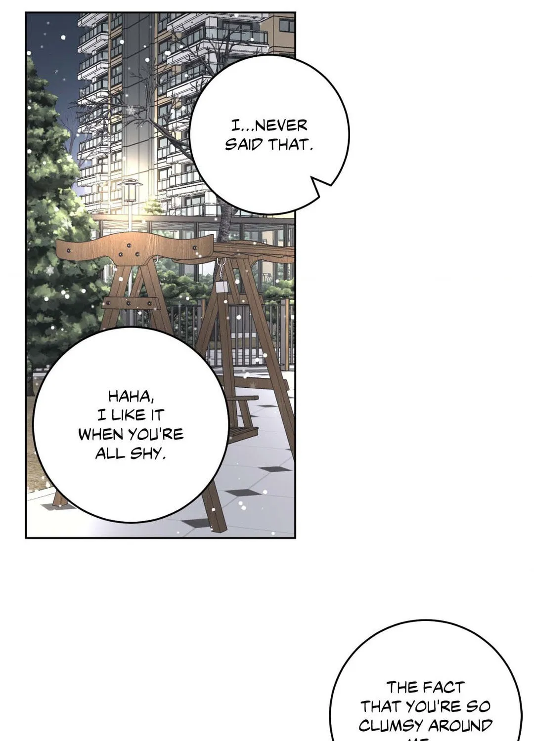 No Kidding Chapter 128 page 54 - 