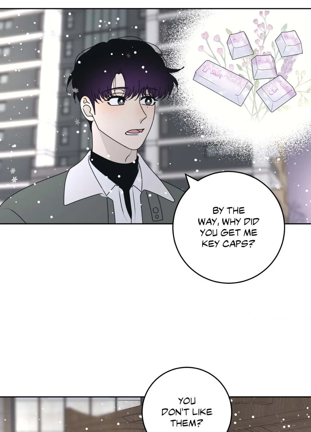 No Kidding Chapter 128 page 56 - 