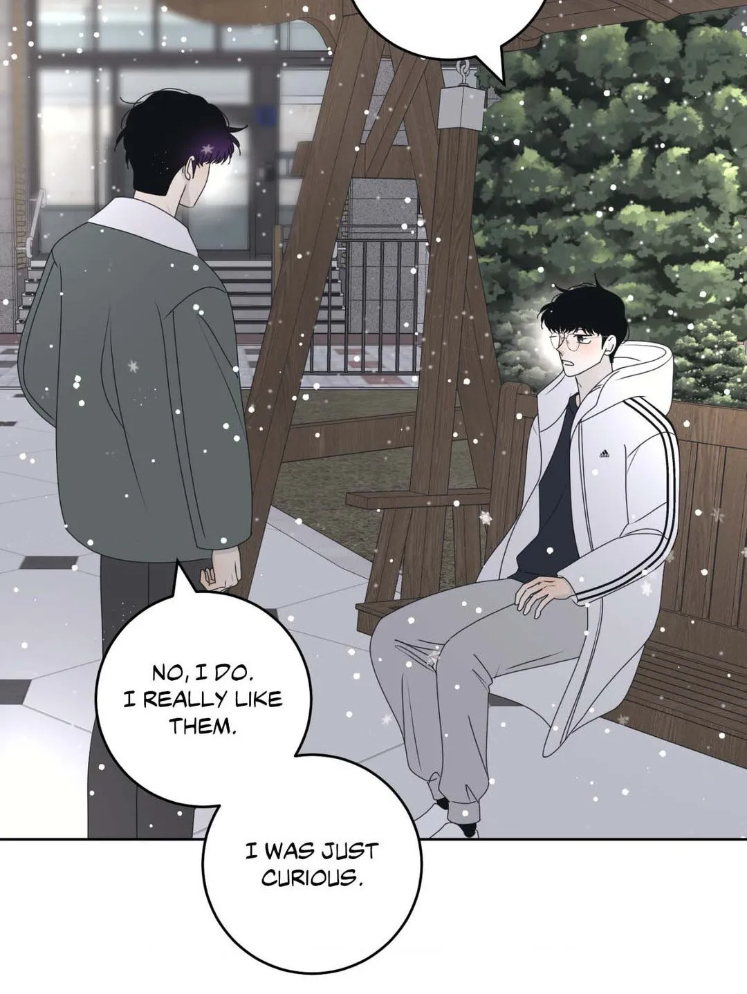No Kidding Chapter 128 page 57 - 