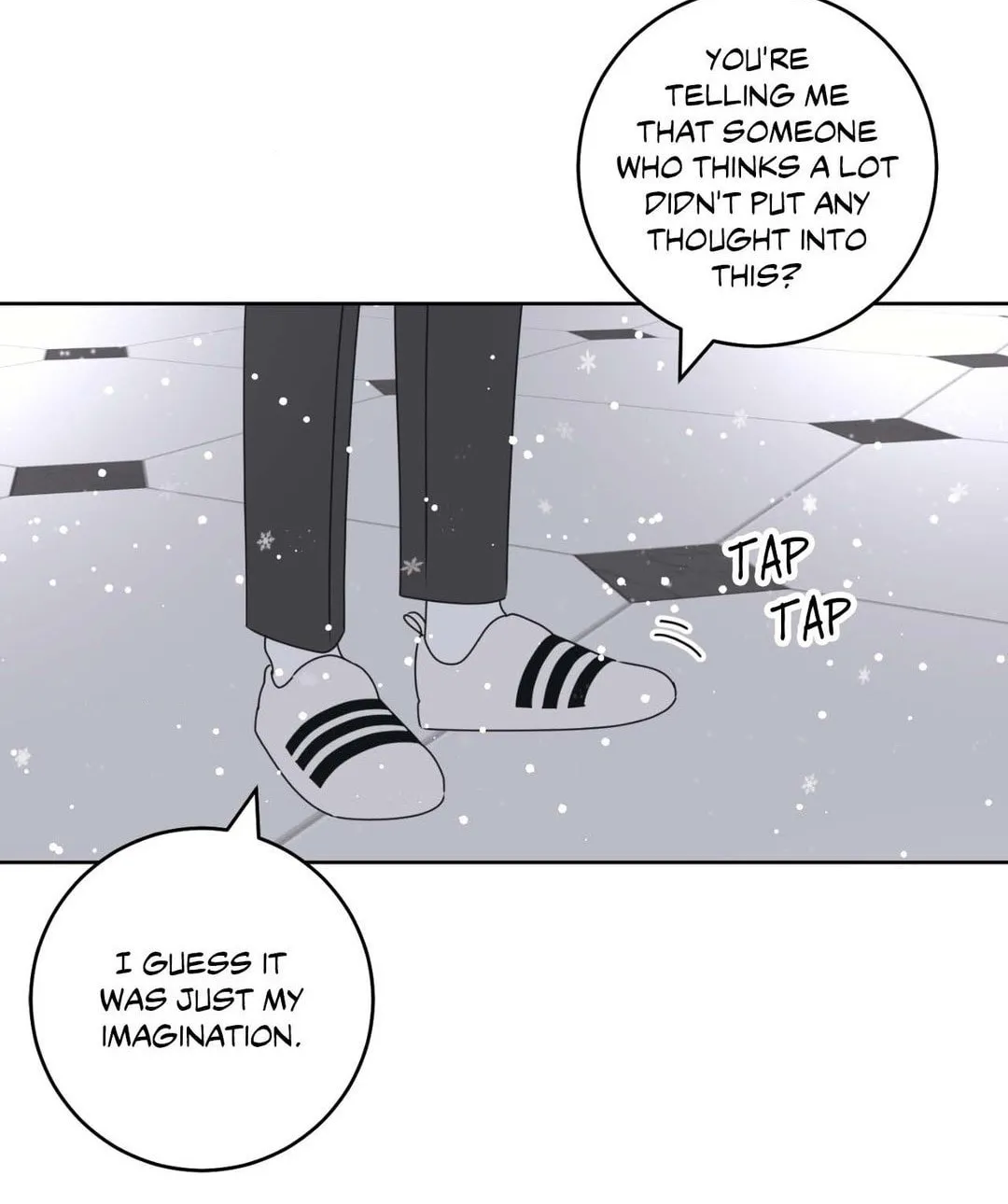 No Kidding Chapter 128 page 61 - 