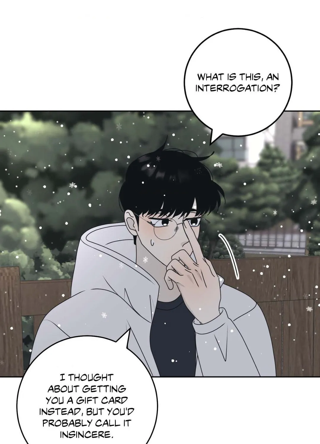 No Kidding Chapter 128 page 62 - 