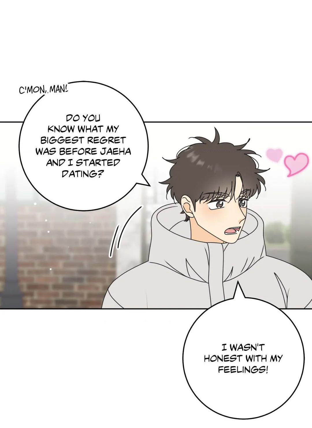 No Kidding Chapter 128 page 8 - 