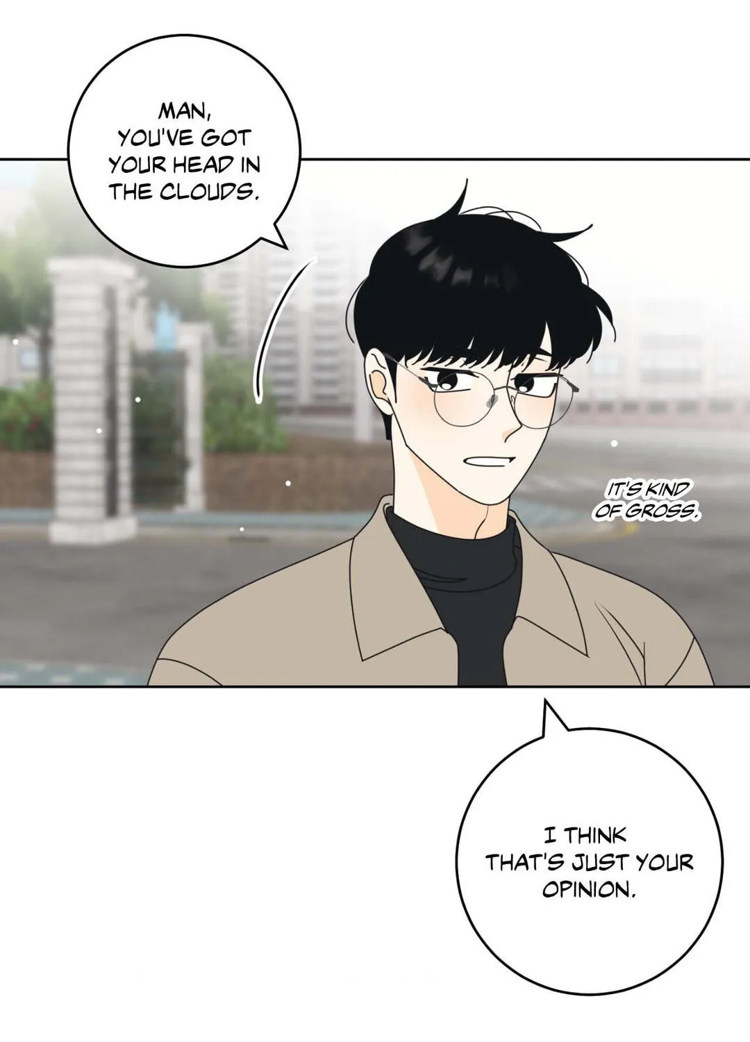 No Kidding Chapter 128 page 9 - 