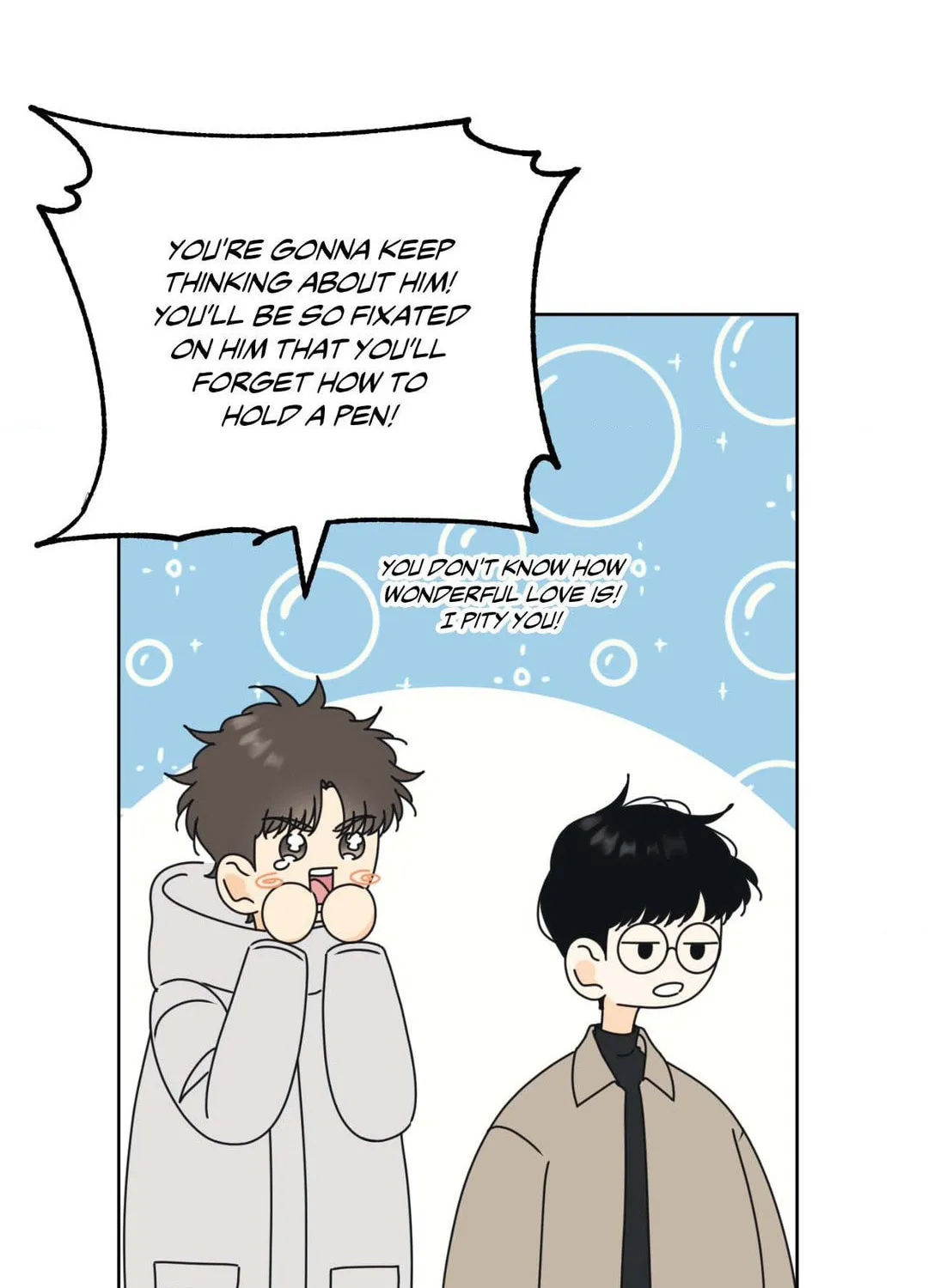 No Kidding Chapter 128 page 10 - 