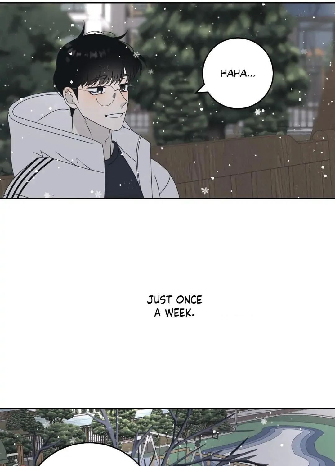 No Kidding Chapter 129 page 17 - 