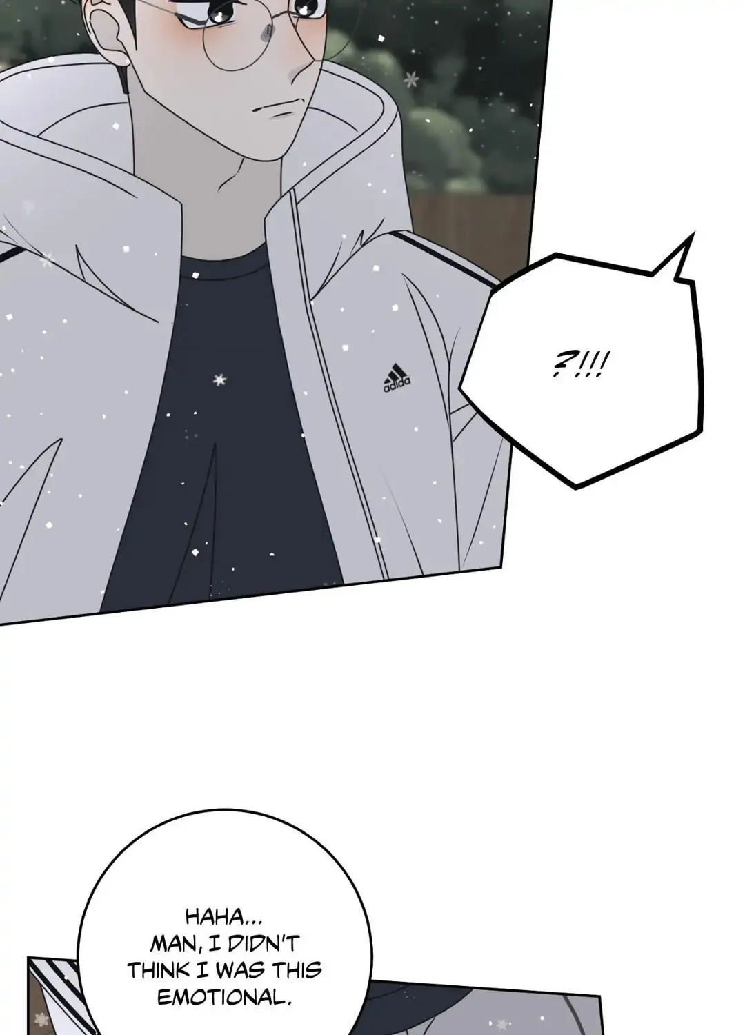 No Kidding Chapter 129 page 33 - 