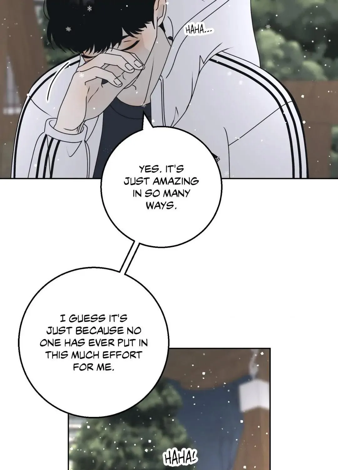 No Kidding Chapter 129 page 35 - 