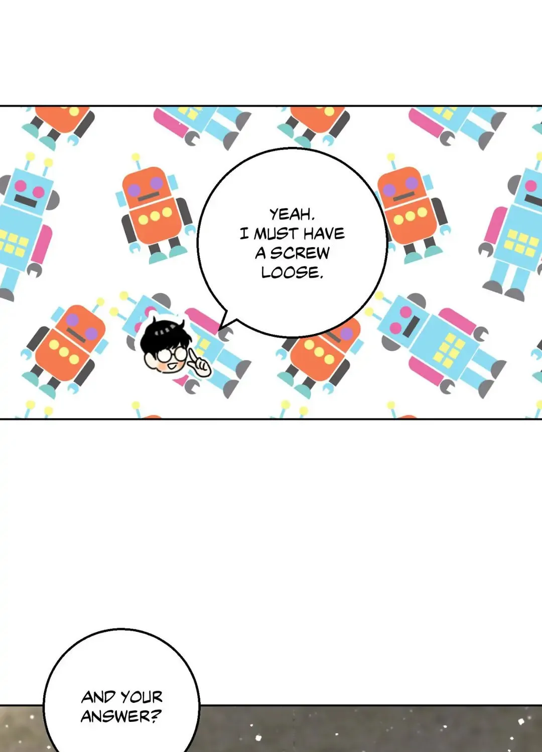 No Kidding Chapter 129 page 37 - 