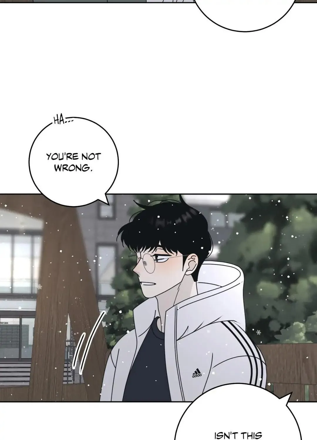 No Kidding Chapter 129 page 53 - 