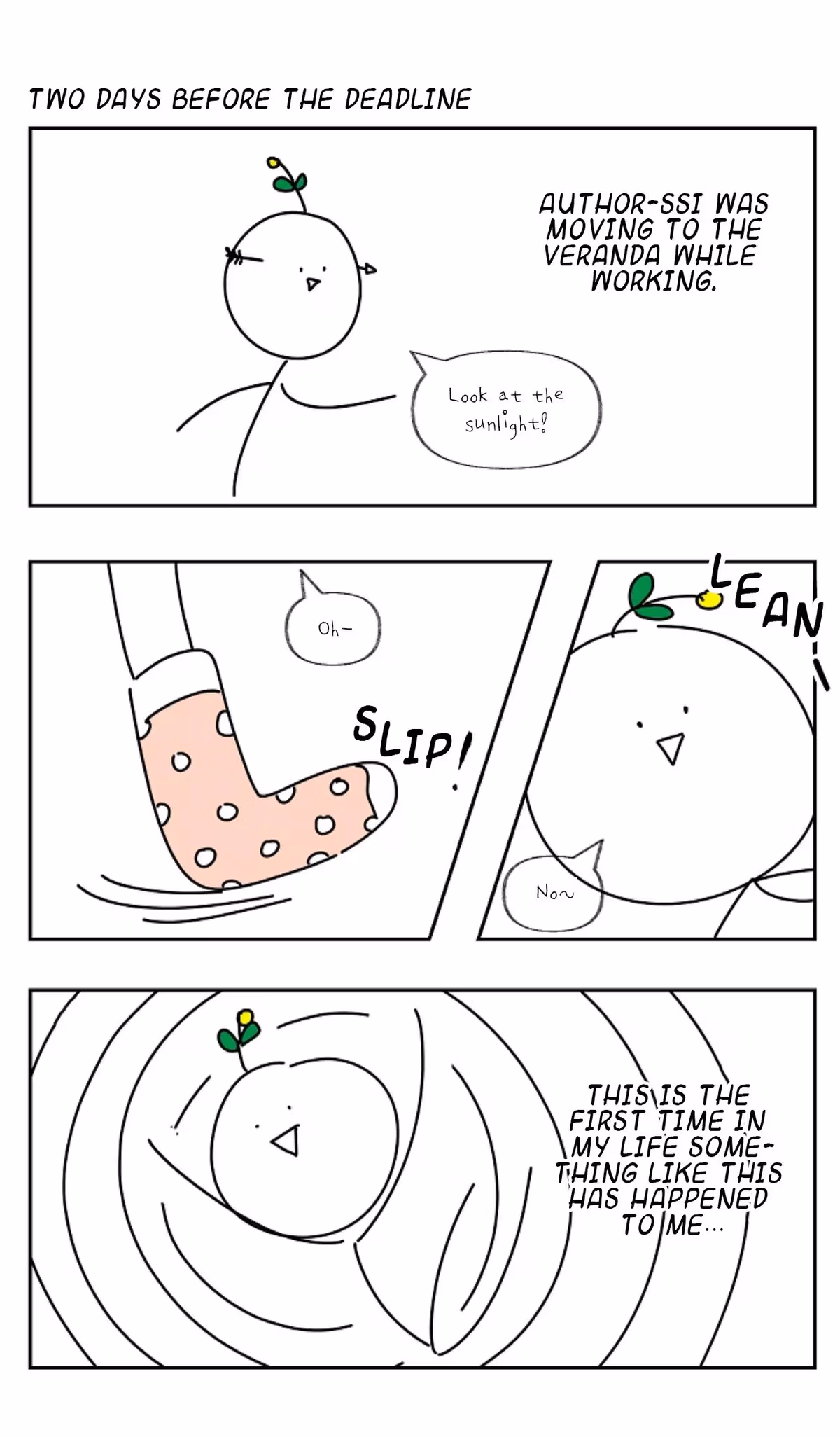 No Kidding Chapter 149 page 1 - 