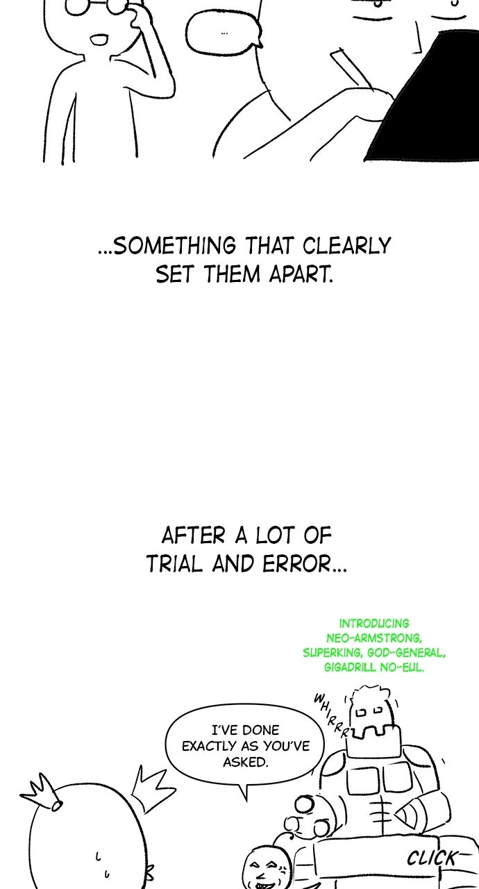 No Kids Zone Afterword page 17 - 