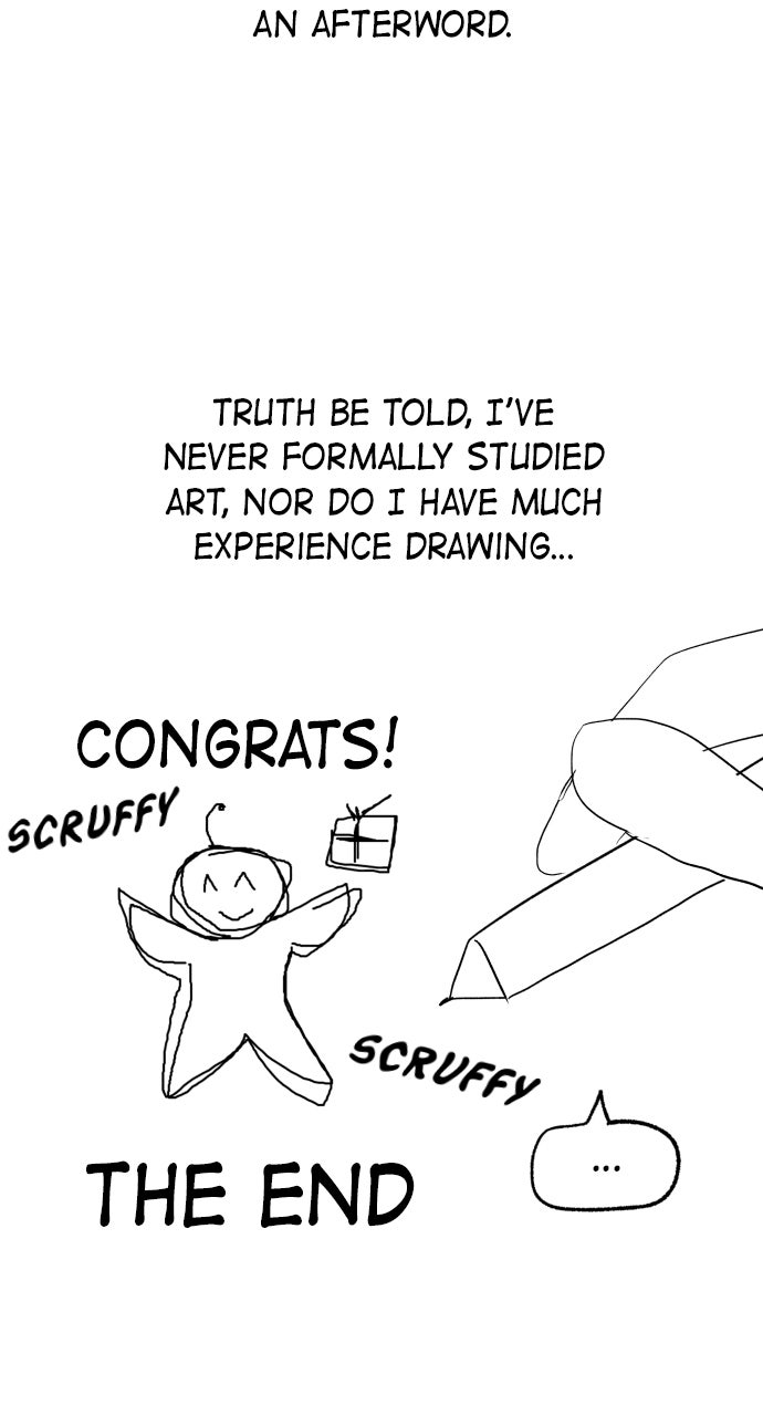 No Kids Zone Afterword page 3 - 