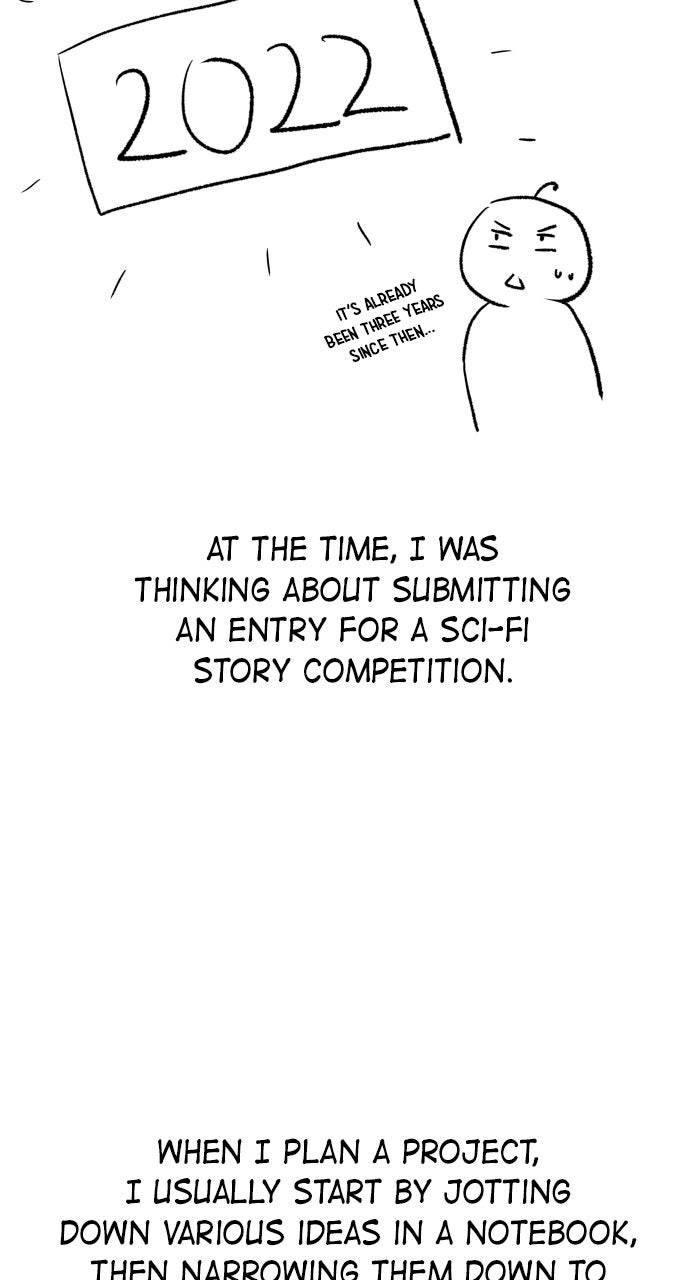 No Kids Zone Afterword page 7 - 