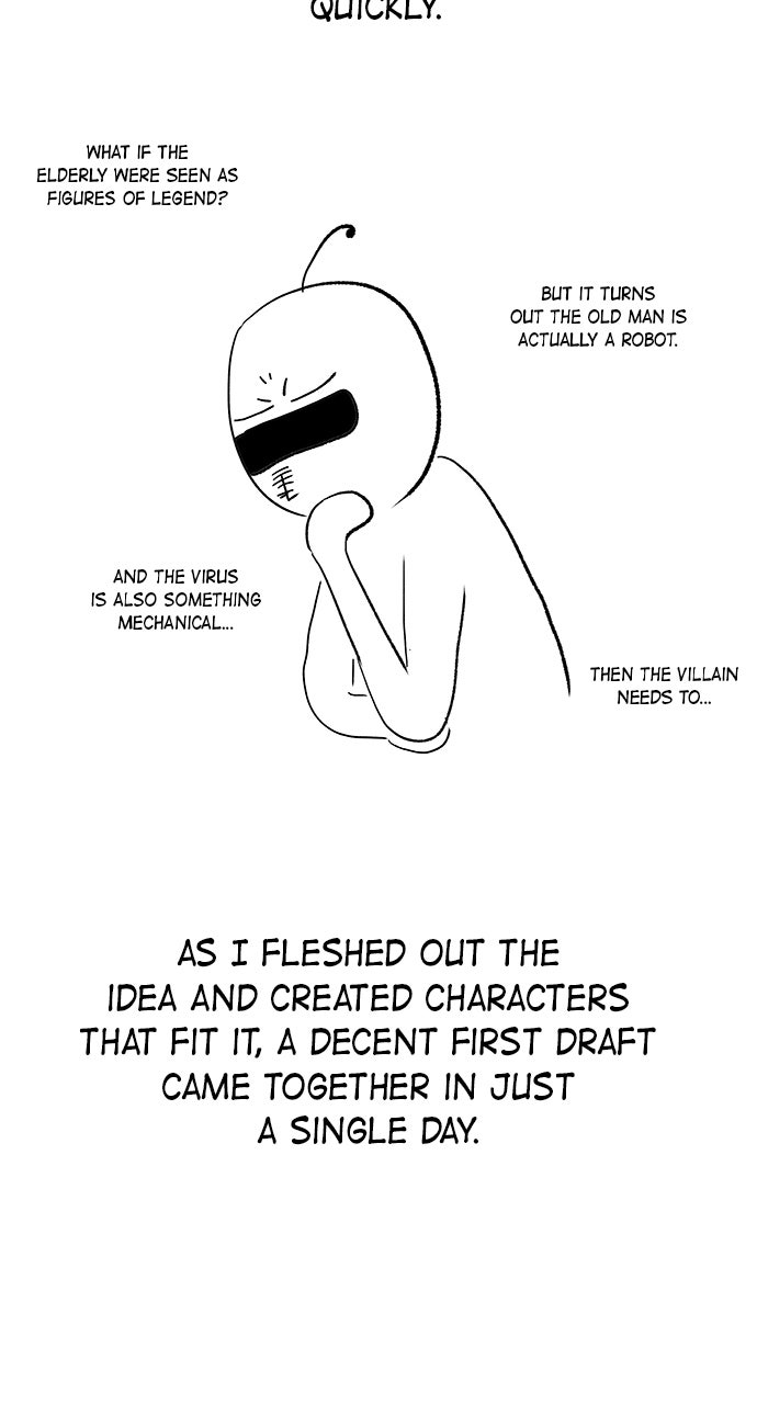 No Kids Zone Afterword page 9 - 