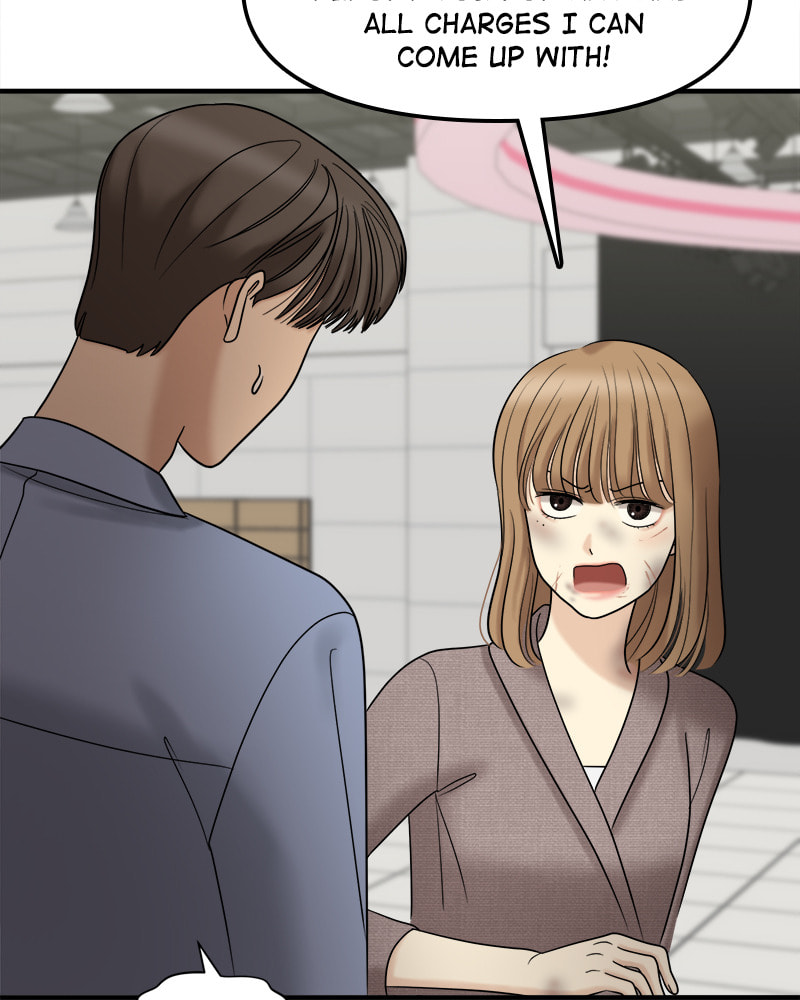 No Longer A Heroine! Chapter 101 page 28 - 