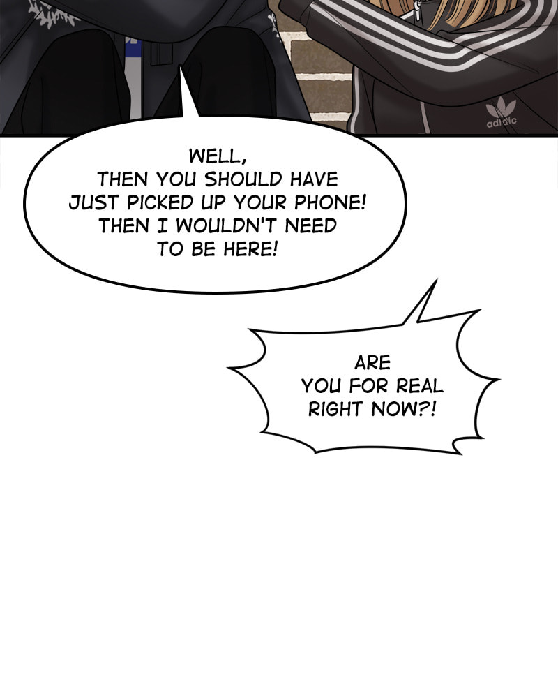 No Longer A Heroine! Chapter 104 page 16 - 