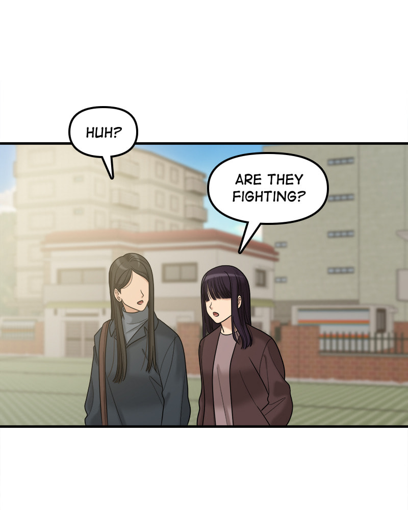 No Longer A Heroine! Chapter 104 page 9 - 