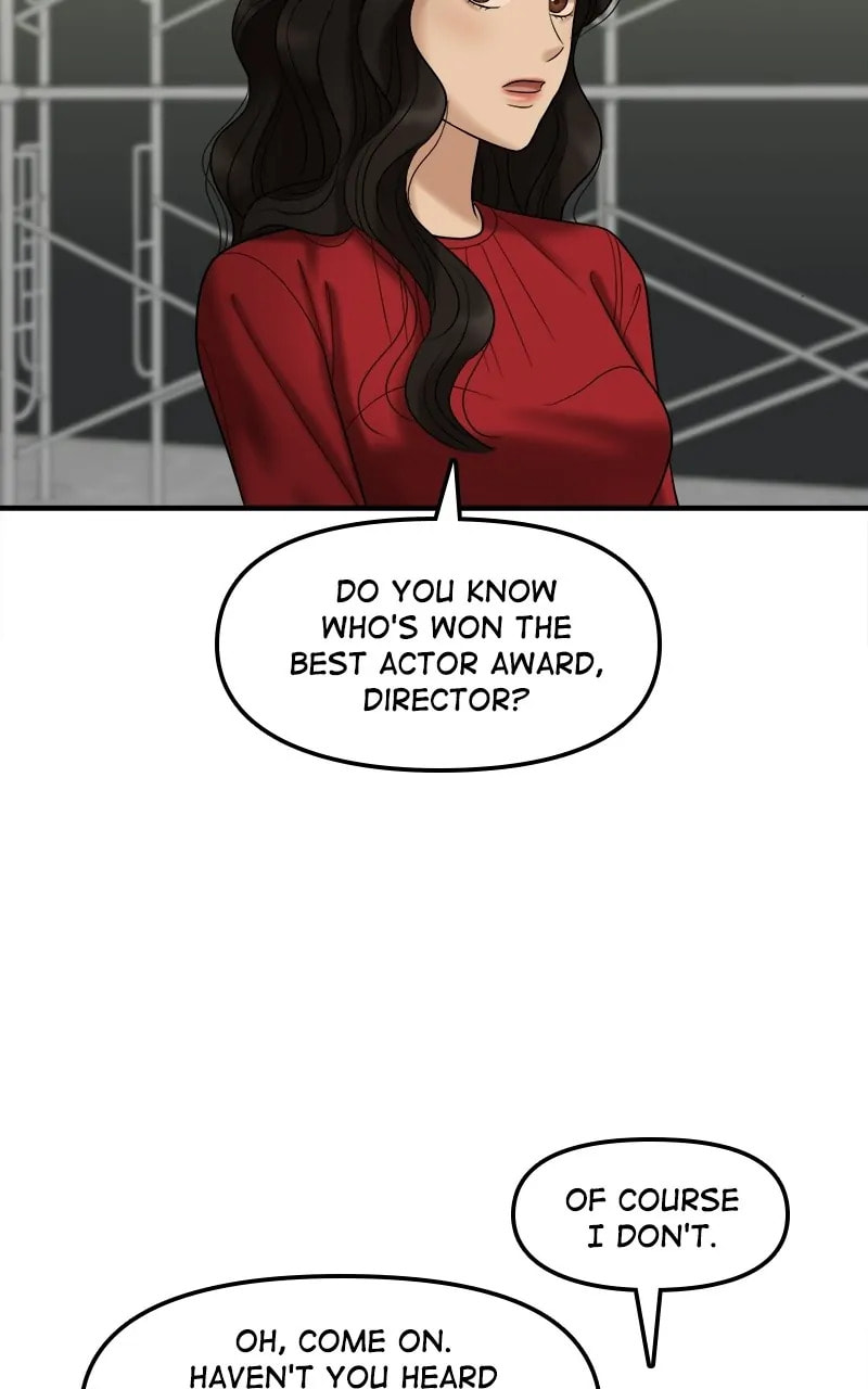 No Longer A Heroine! Chapter 106 page 3 - 