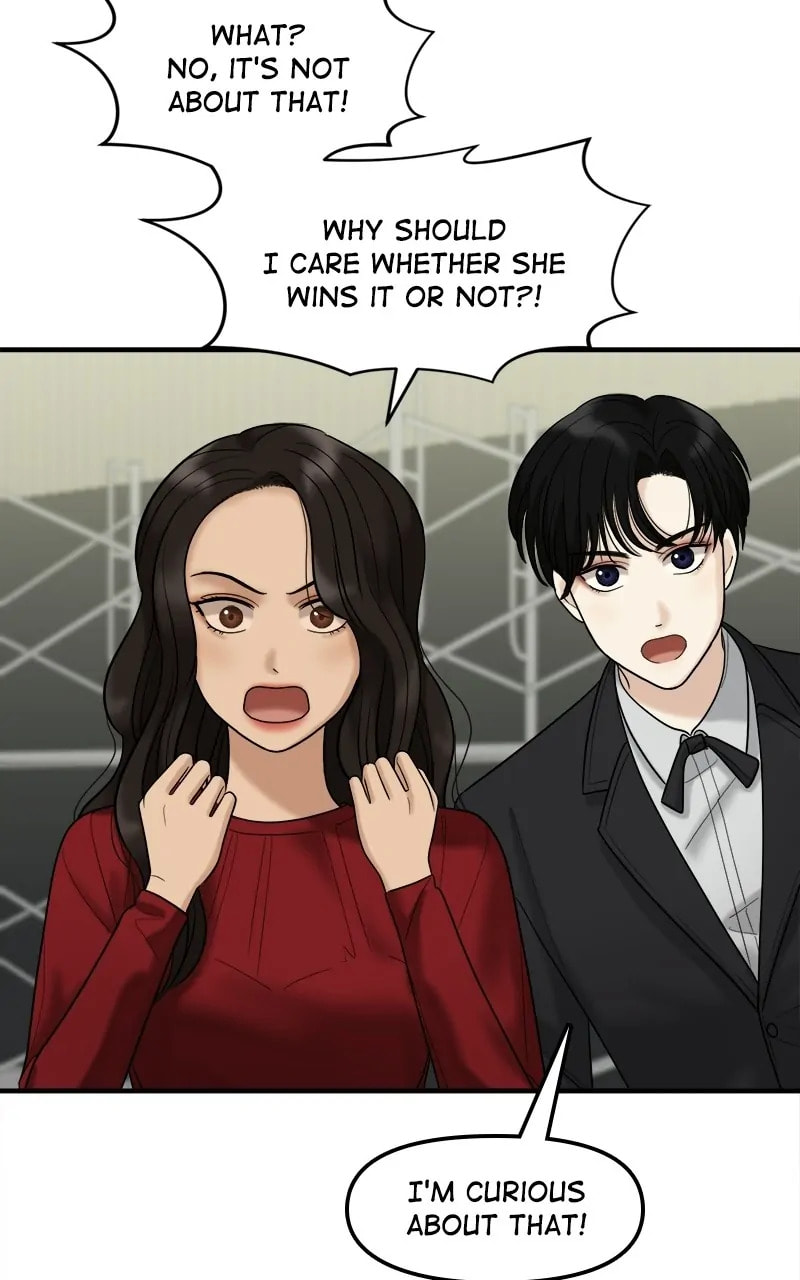 No Longer A Heroine! Chapter 106 page 5 - 