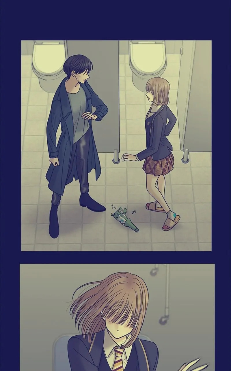 No Longer A Heroine! Chapter 106 page 86 - 