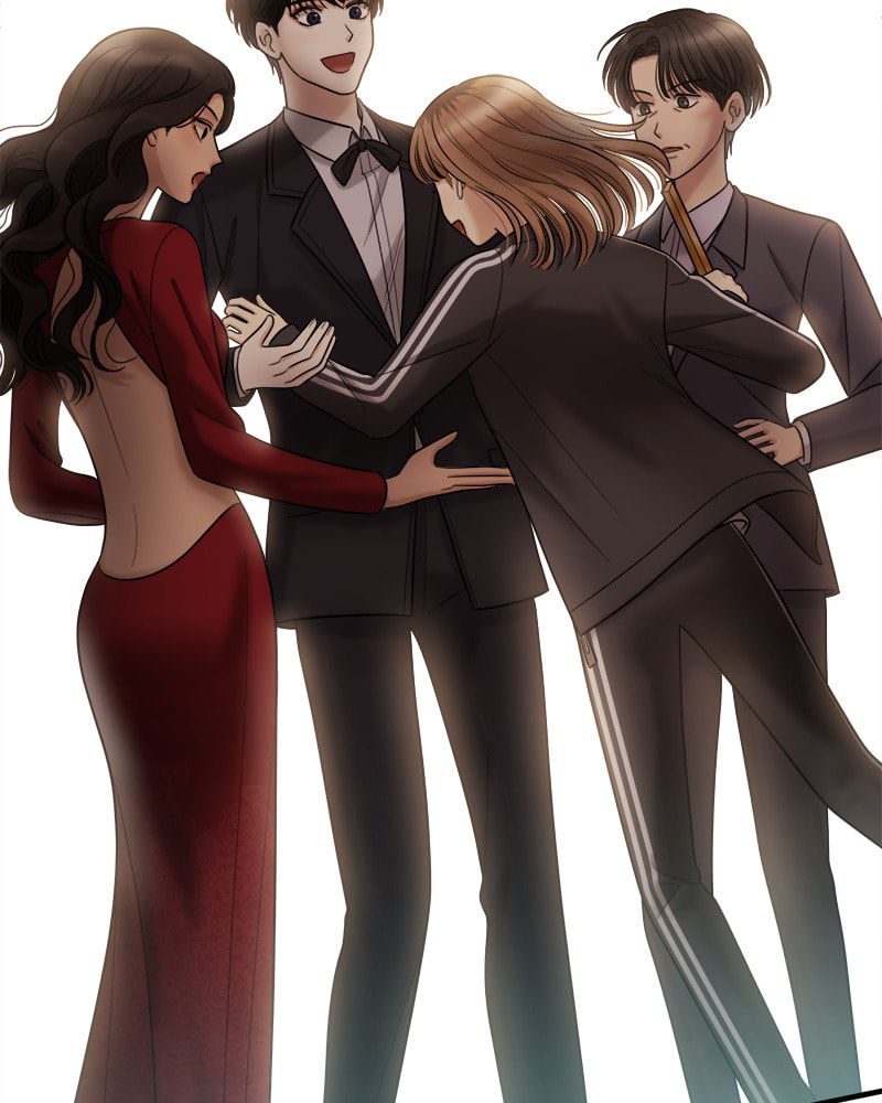 No Longer A Heroine! Chapter 107 page 141 - 