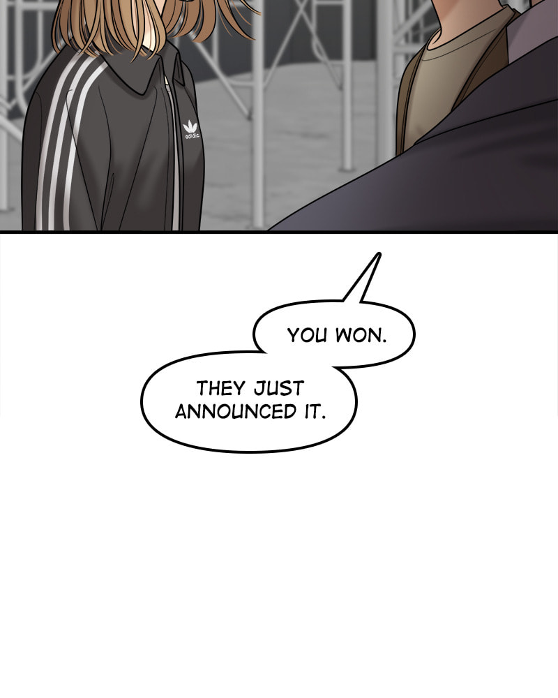 No Longer A Heroine! Chapter 107 page 21 - 
