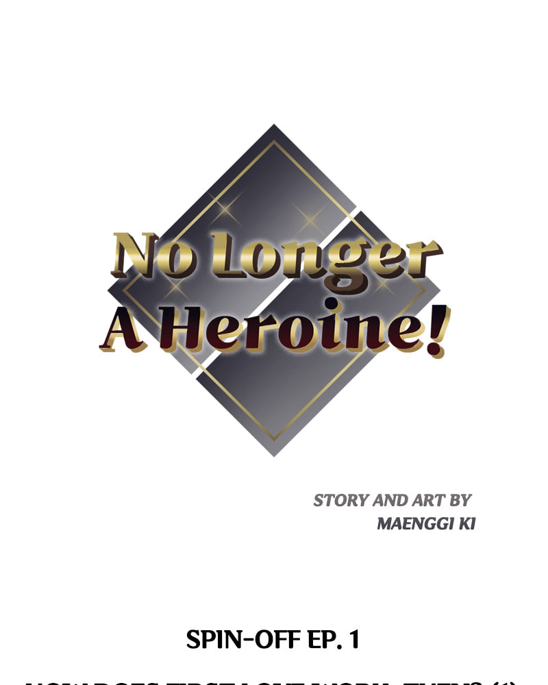 No Longer A Heroine! Chapter 108 page 3 - 