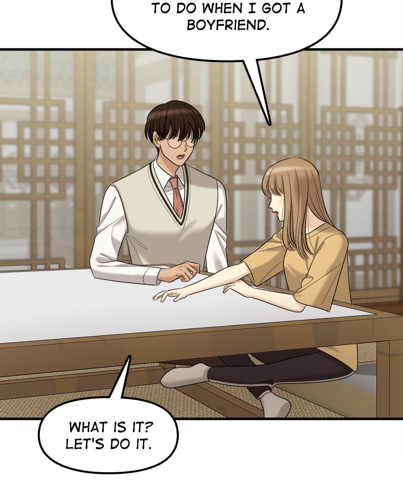 No Longer A Heroine! Chapter 108 page 56 - 
