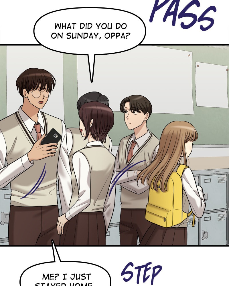 No Longer A Heroine! Chapter 108 page 8 - 
