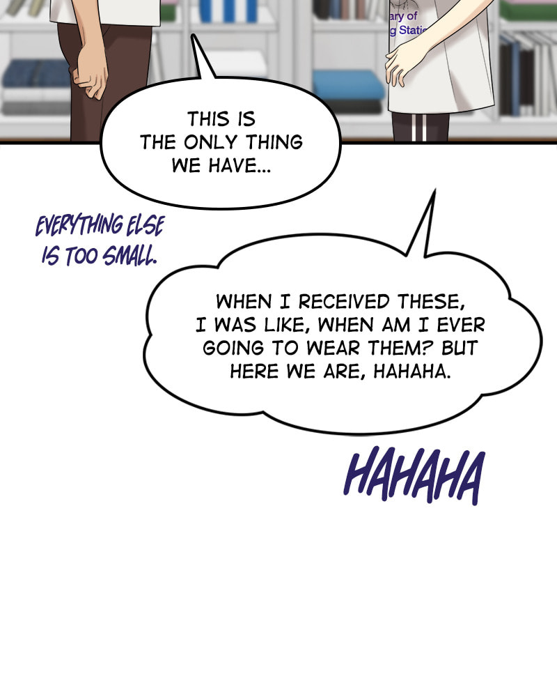 No Longer A Heroine! Chapter 108 page 75 - 