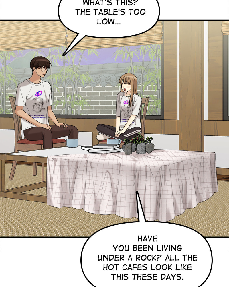 No Longer A Heroine! Chapter 108 page 84 - 