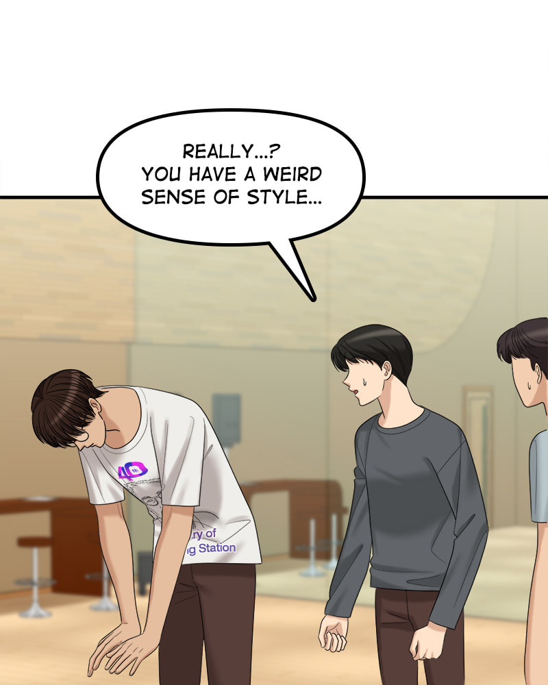 No Longer A Heroine! Chapter 109 page 11 - 