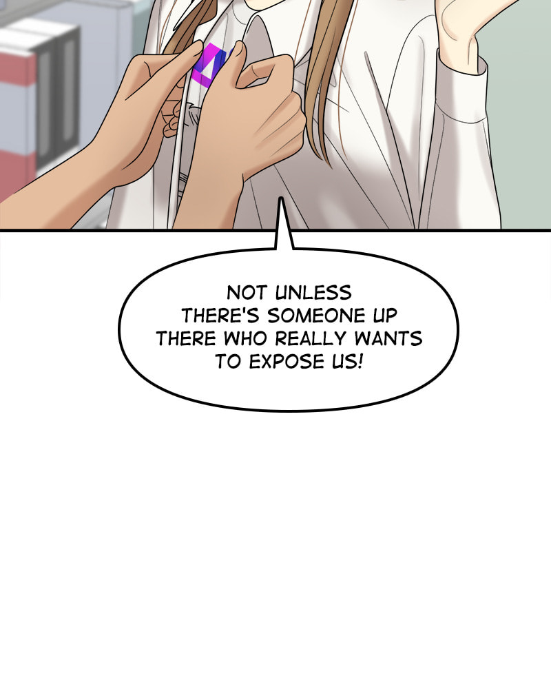No Longer A Heroine! Chapter 109 page 41 - 