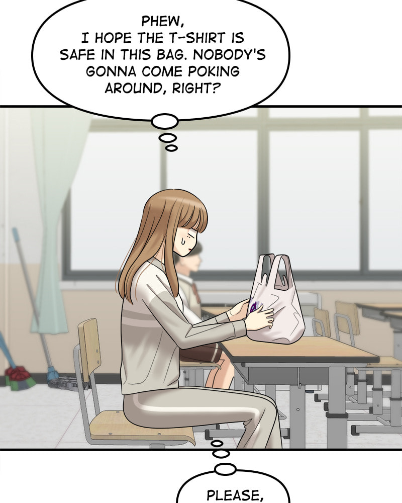 No Longer A Heroine! Chapter 109 page 69 - 