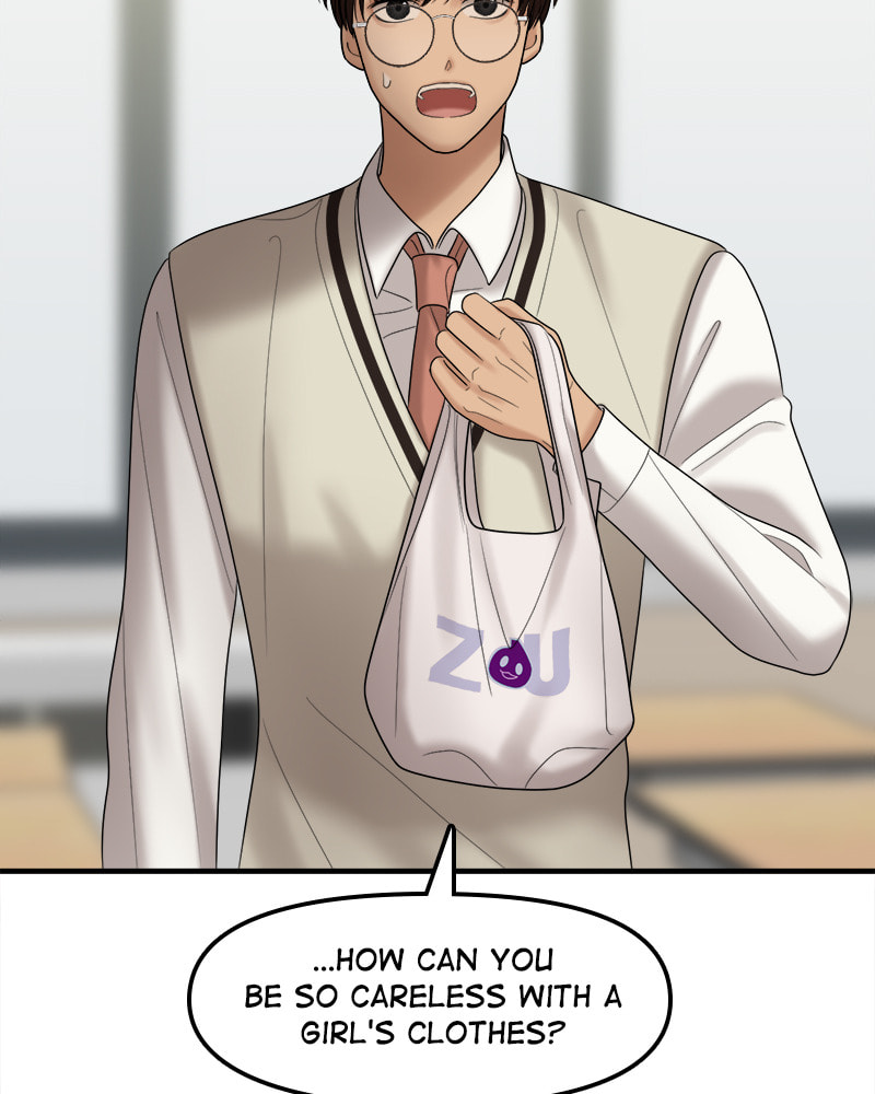 No Longer A Heroine! Chapter 109 page 88 - 