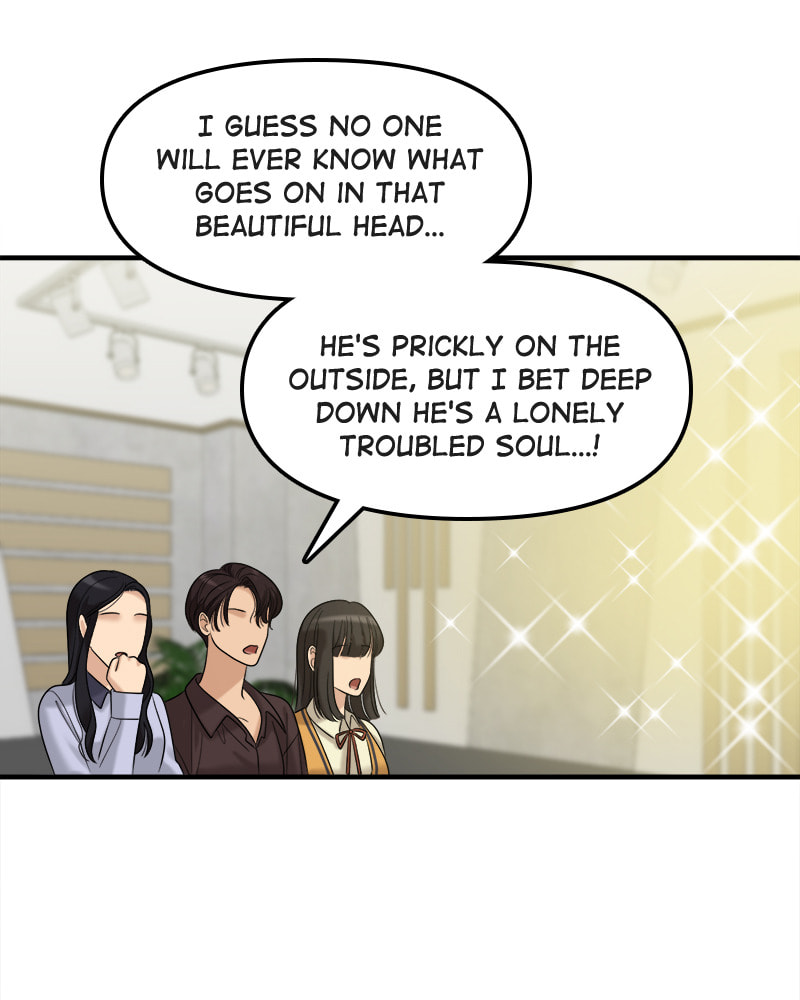 No Longer A Heroine! Chapter 110 page 16 - 