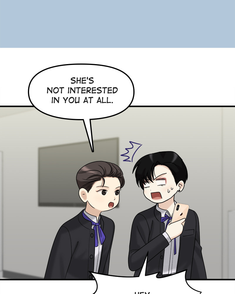 No Longer A Heroine! Chapter 110 page 21 - 