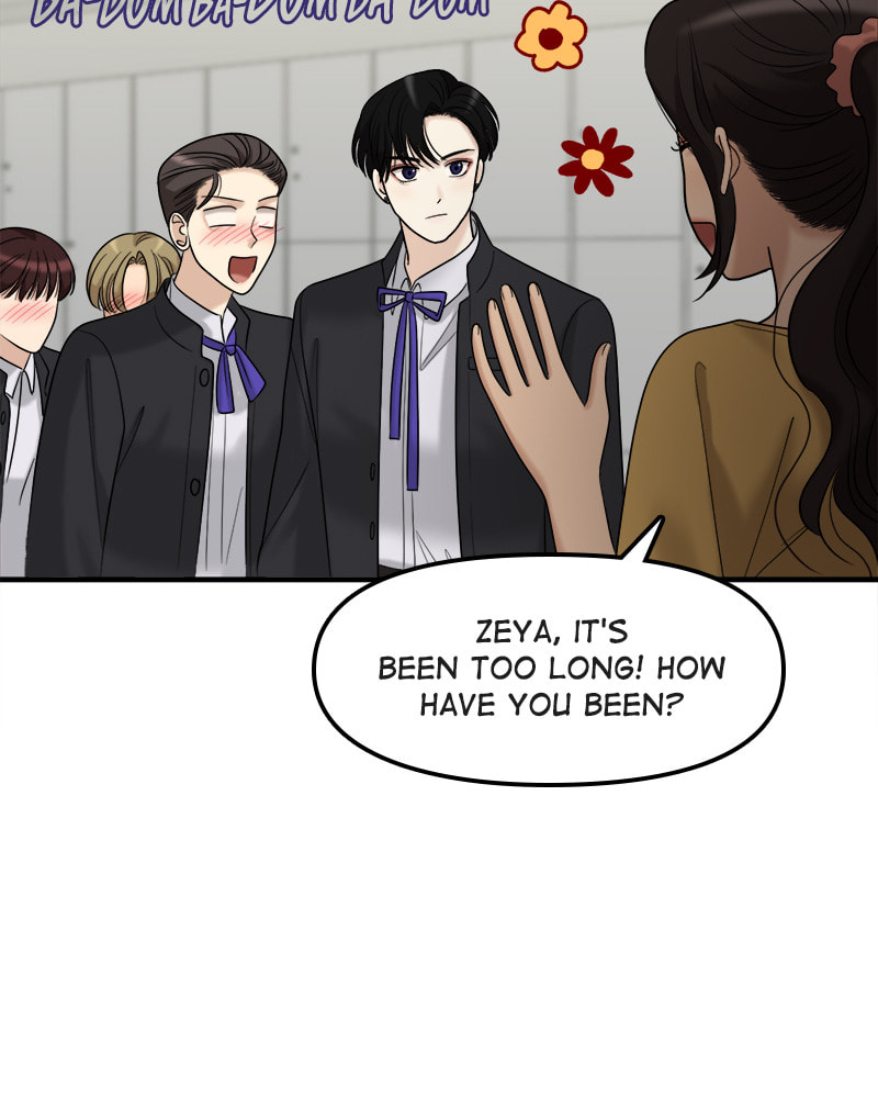 No Longer A Heroine! Chapter 110 page 28 - 