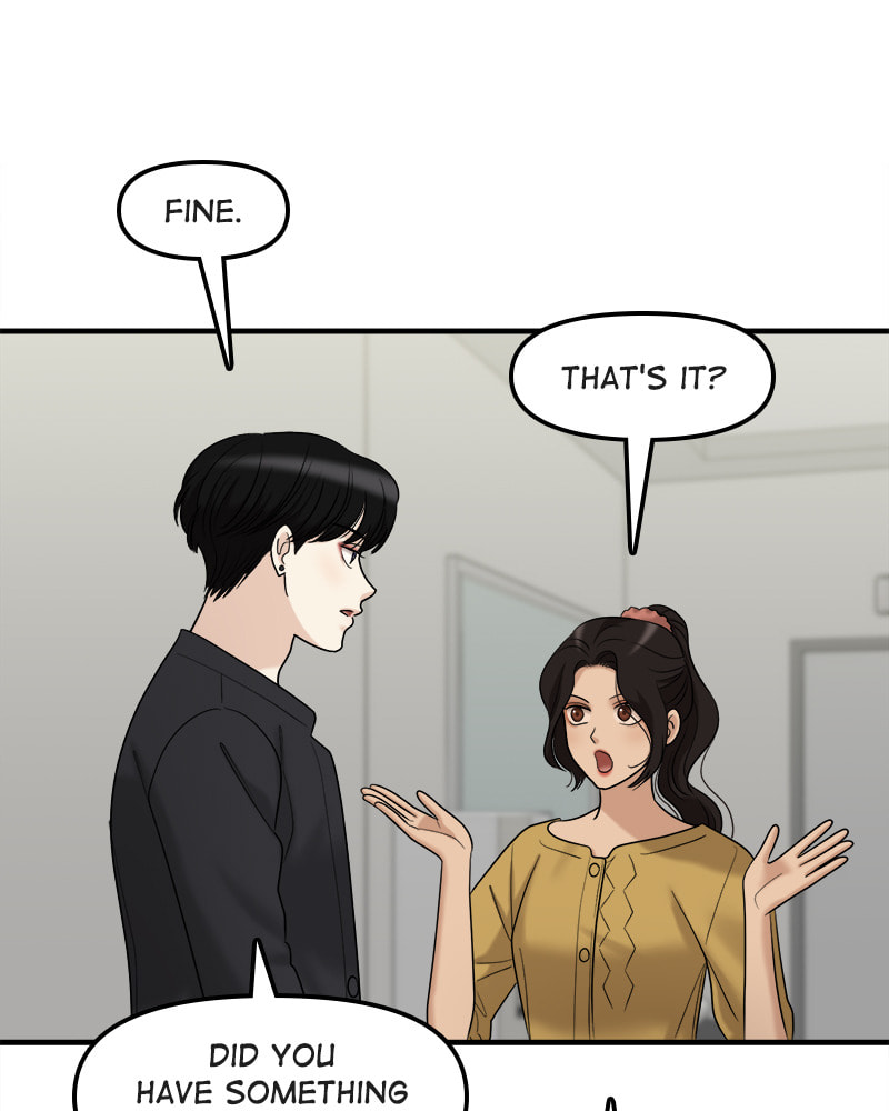 No Longer A Heroine! Chapter 110 page 29 - 