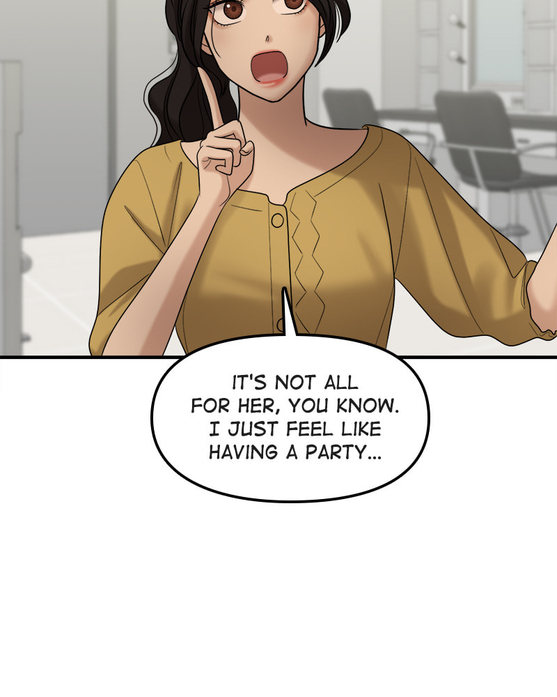 No Longer A Heroine! Chapter 110 page 36 - 