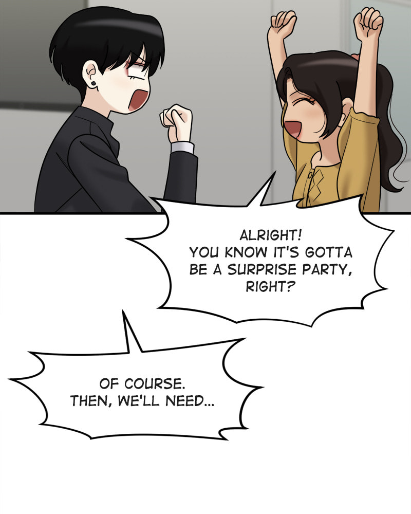 No Longer A Heroine! Chapter 110 page 41 - 